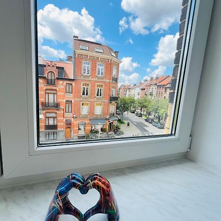Renove Et Radieux A Bruxelles Exteriér fotografie