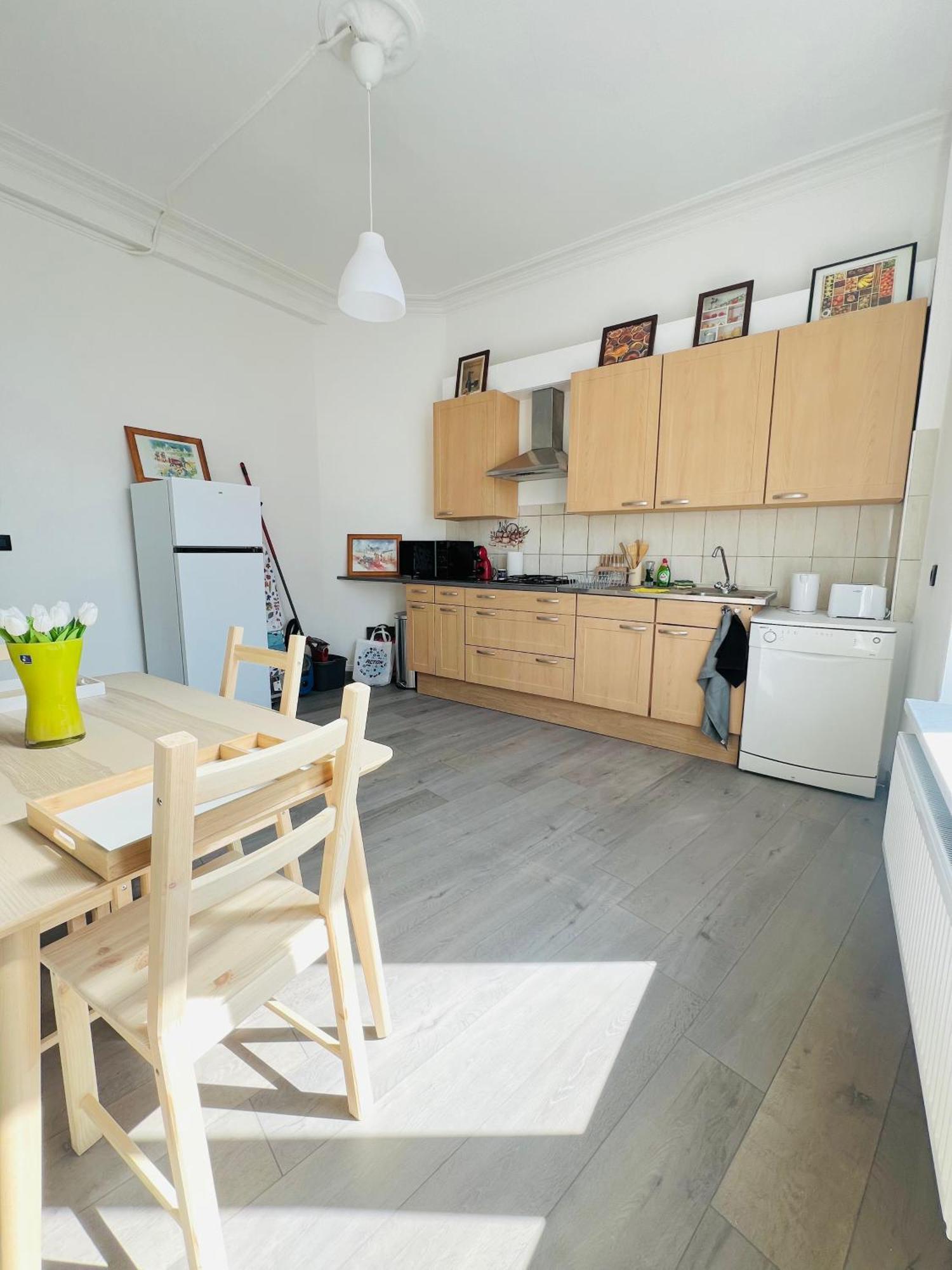 Renove Et Radieux A Bruxelles Exteriér fotografie